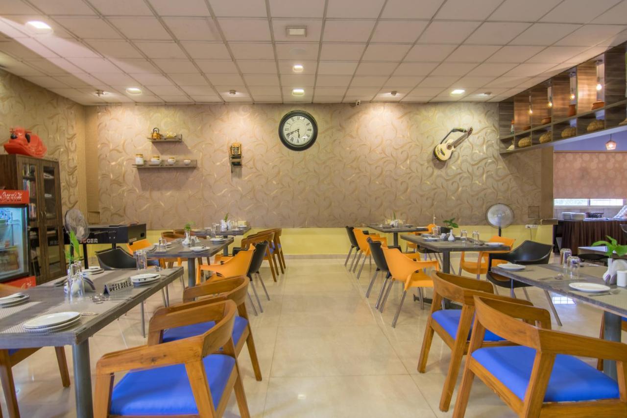 Bangalore Gate Hotel & Conferences Εξωτερικό φωτογραφία