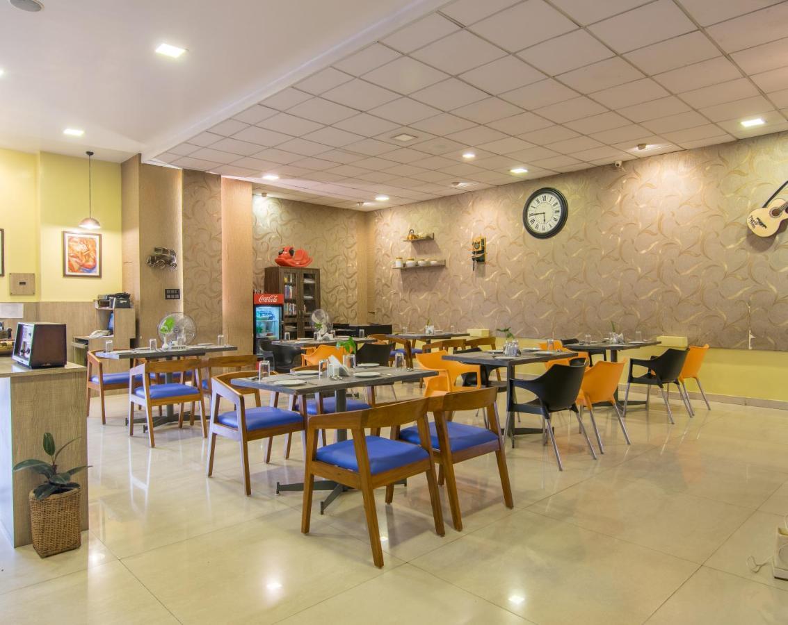 Bangalore Gate Hotel & Conferences Εξωτερικό φωτογραφία