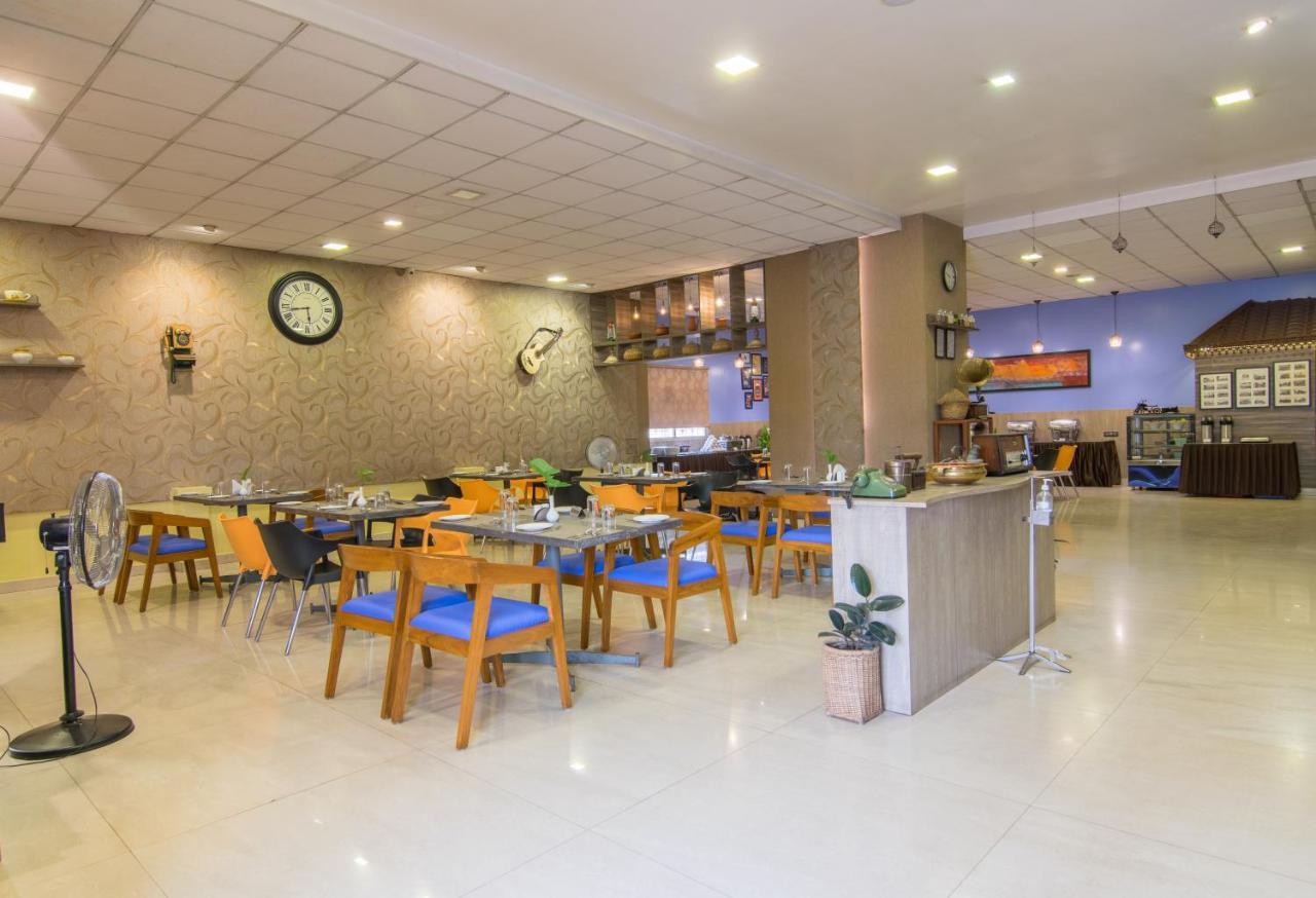 Bangalore Gate Hotel & Conferences Εξωτερικό φωτογραφία