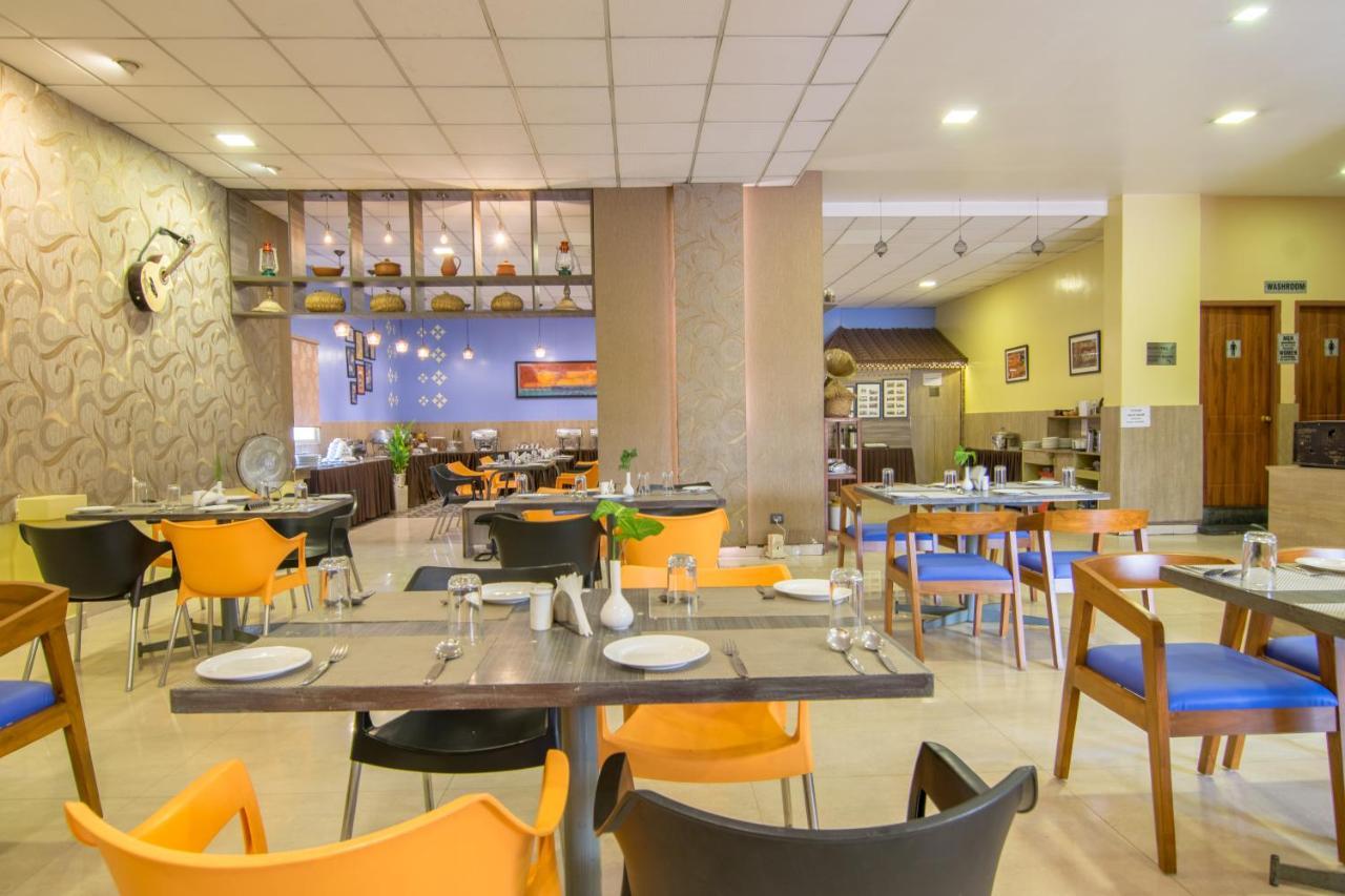 Bangalore Gate Hotel & Conferences Εξωτερικό φωτογραφία