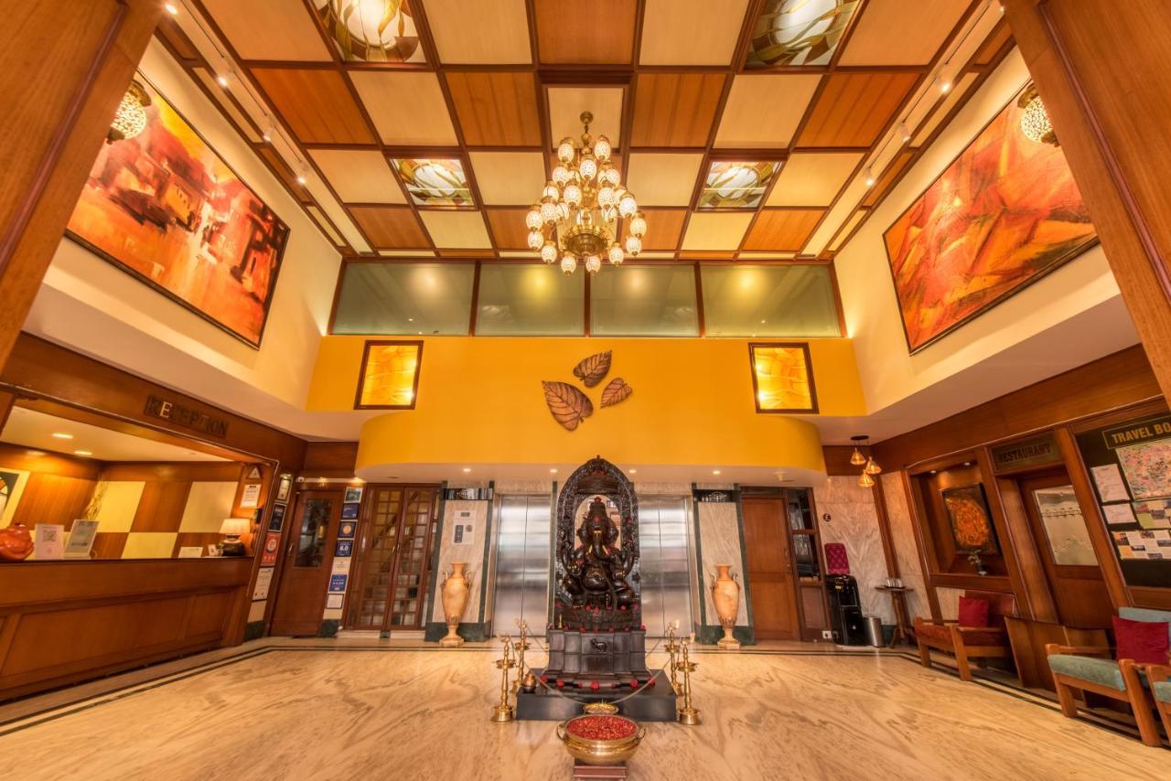Bangalore Gate Hotel & Conferences Εξωτερικό φωτογραφία