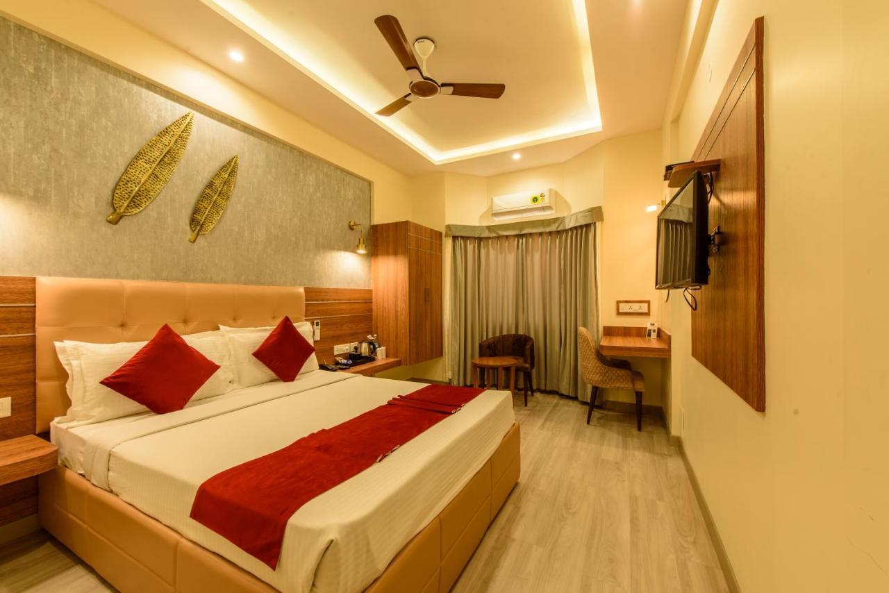 Bangalore Gate Hotel & Conferences Εξωτερικό φωτογραφία