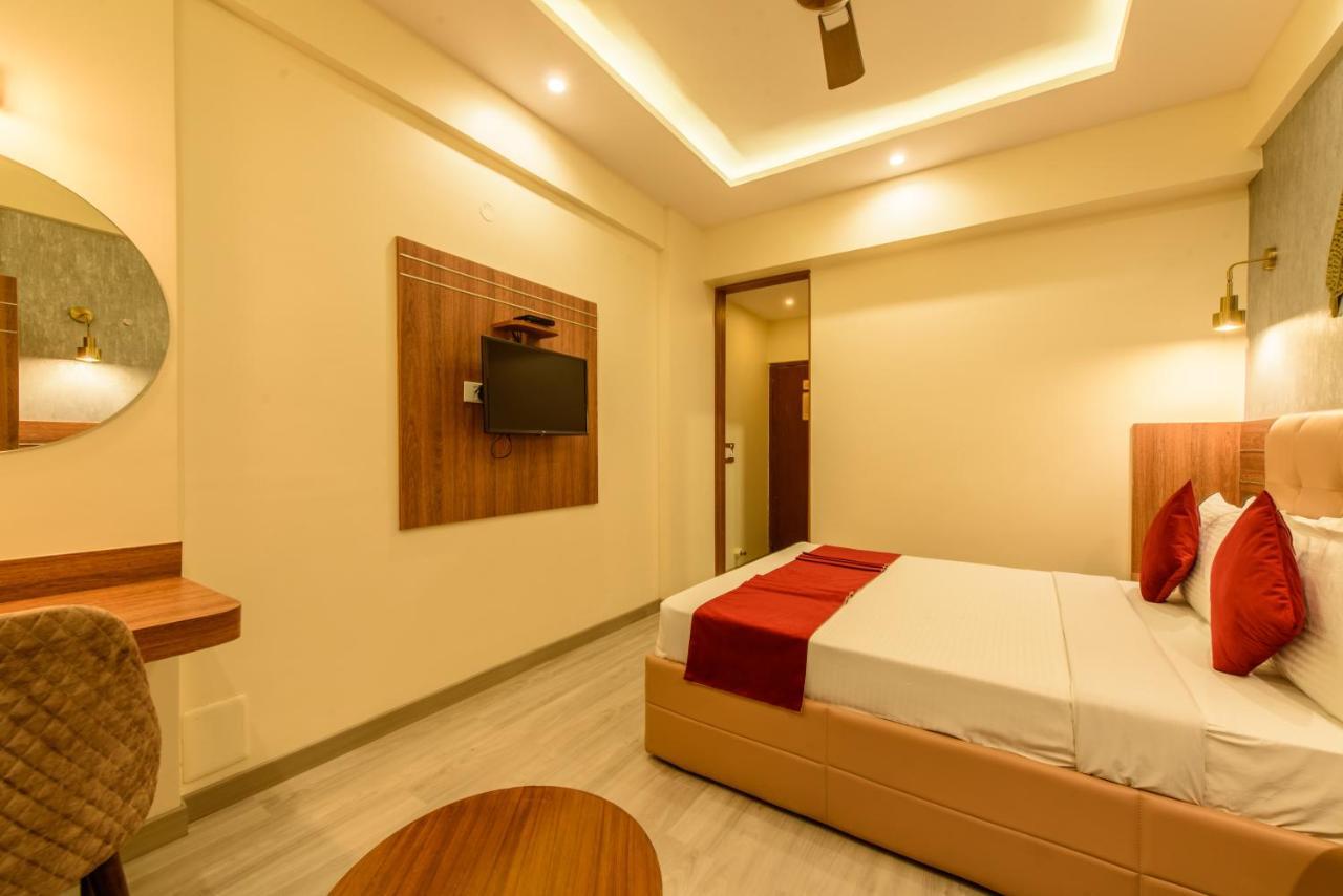 Bangalore Gate Hotel & Conferences Εξωτερικό φωτογραφία