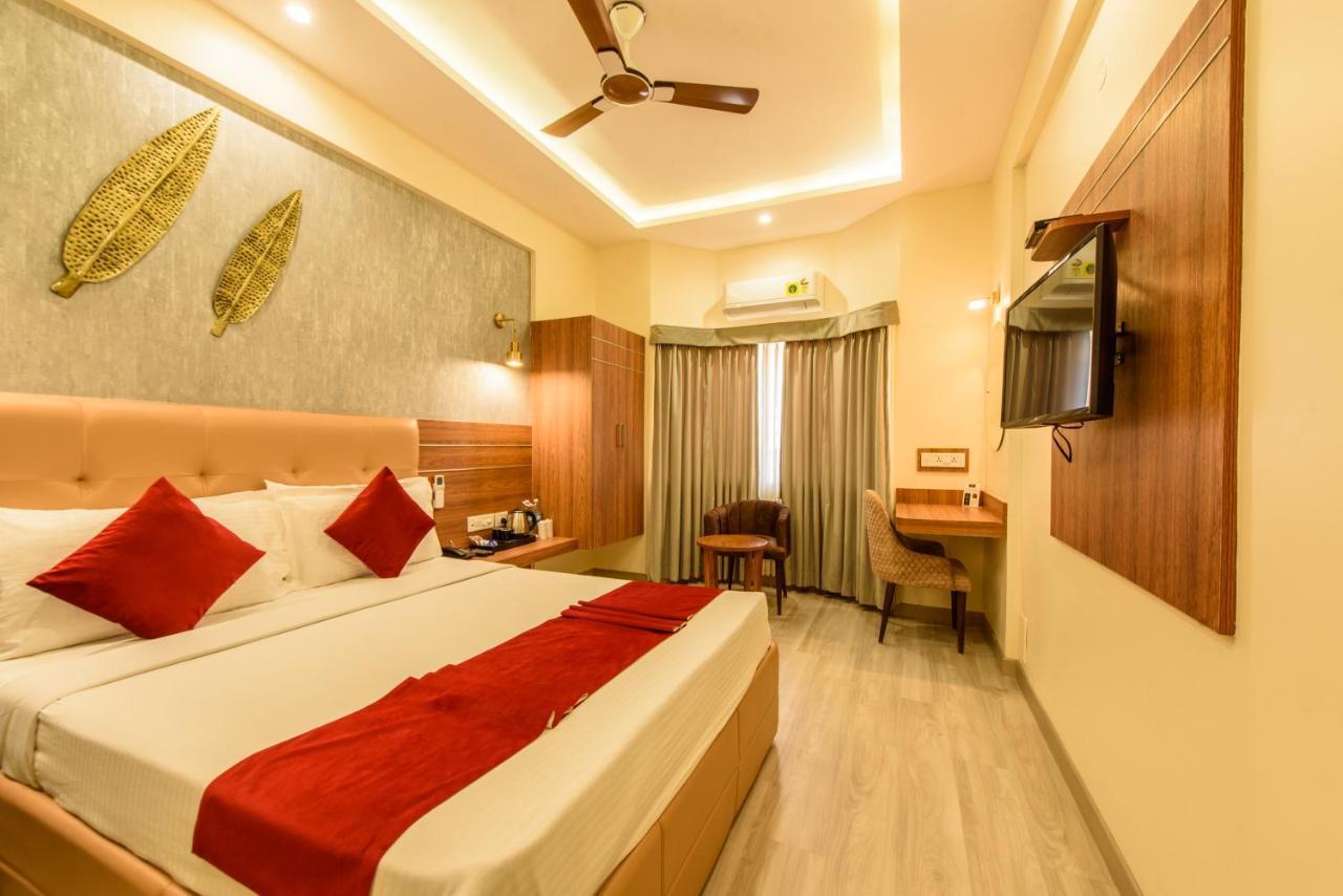 Bangalore Gate Hotel & Conferences Εξωτερικό φωτογραφία