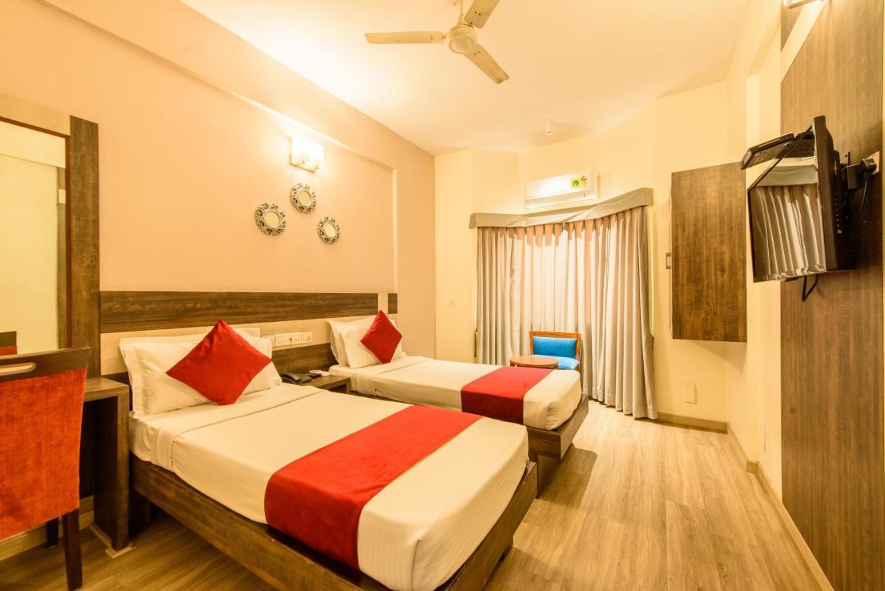 Bangalore Gate Hotel & Conferences Εξωτερικό φωτογραφία