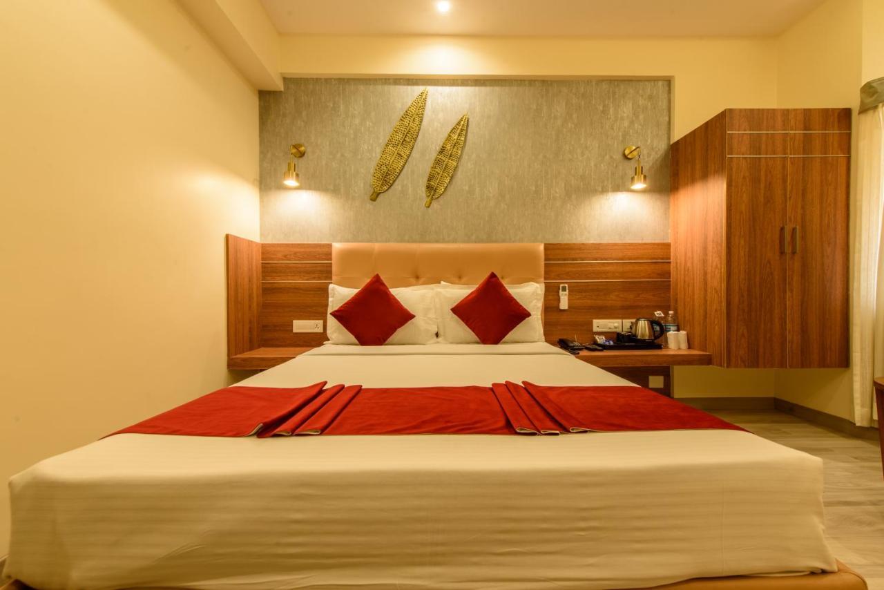 Bangalore Gate Hotel & Conferences Εξωτερικό φωτογραφία