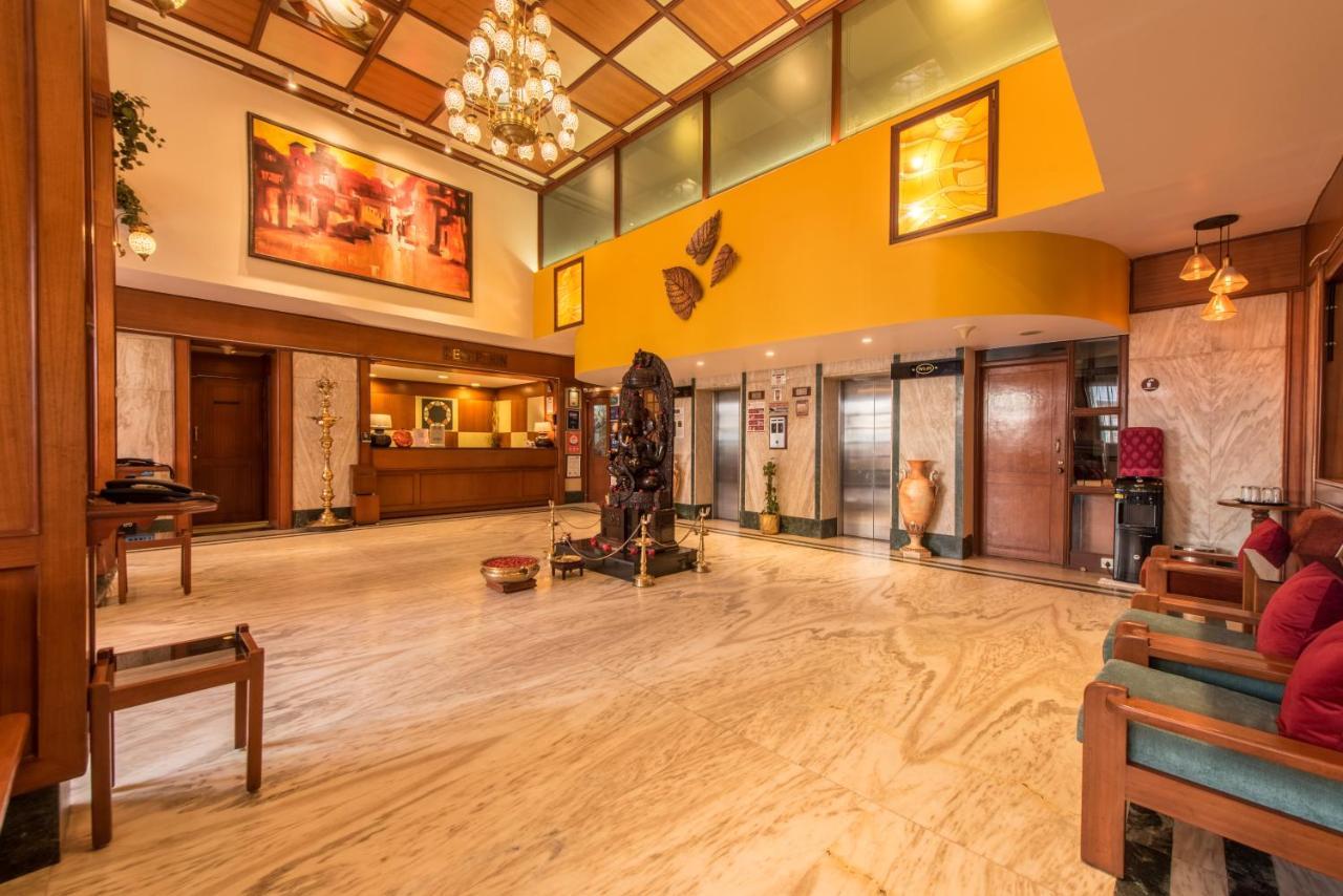 Bangalore Gate Hotel & Conferences Εξωτερικό φωτογραφία
