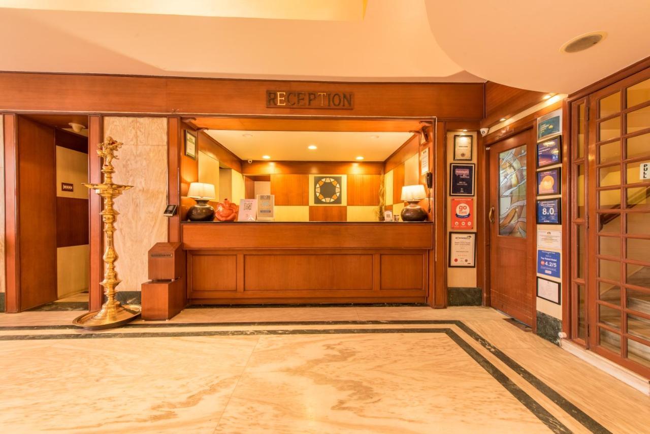 Bangalore Gate Hotel & Conferences Εξωτερικό φωτογραφία
