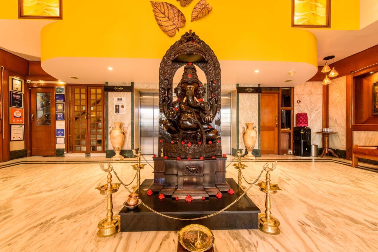 Bangalore Gate Hotel & Conferences Εξωτερικό φωτογραφία