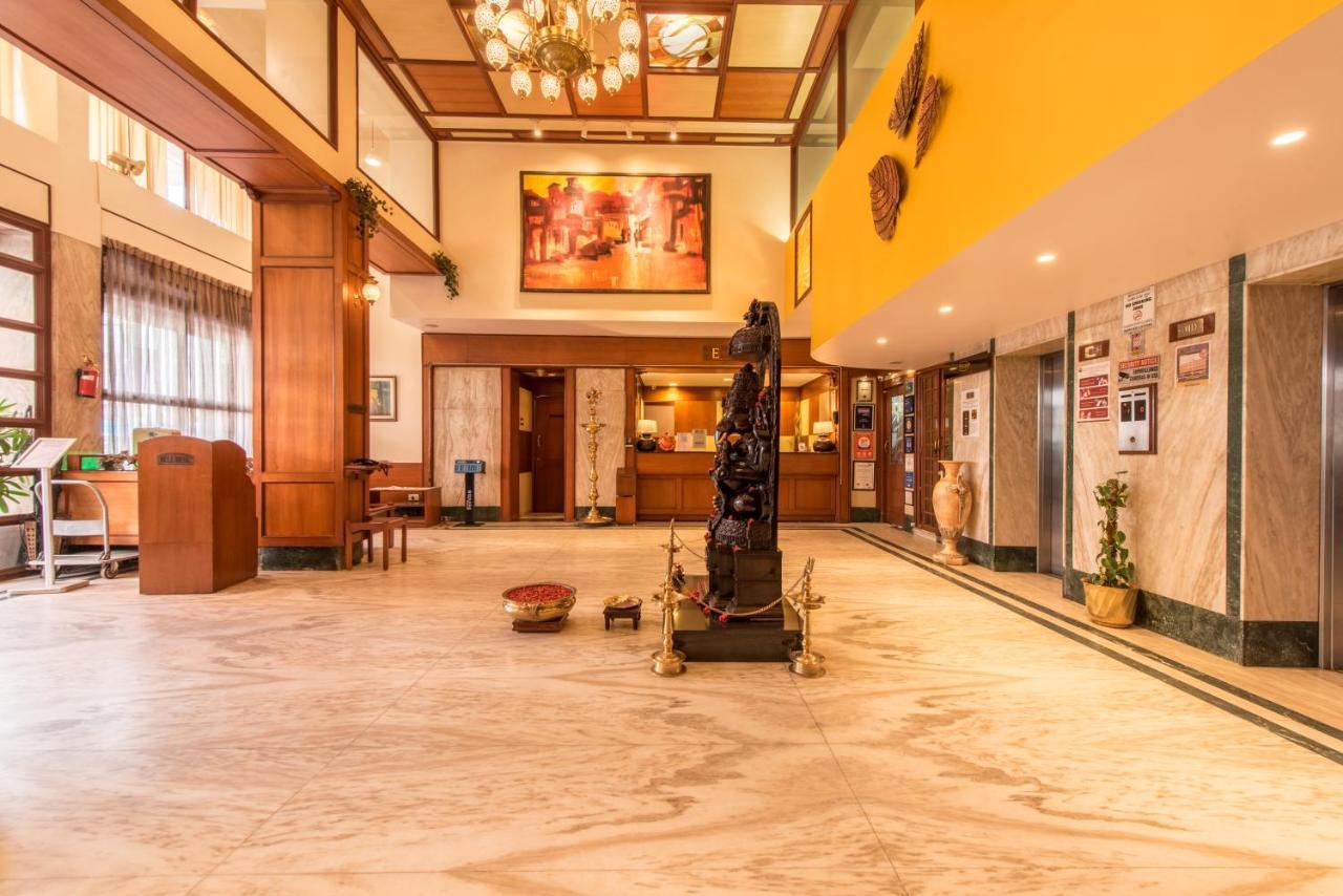Bangalore Gate Hotel & Conferences Εξωτερικό φωτογραφία