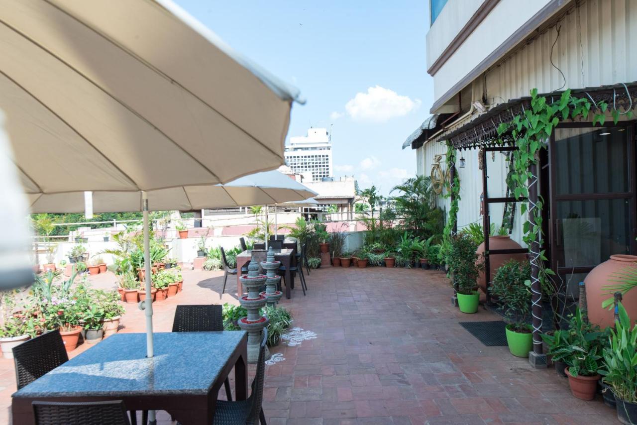 Bangalore Gate Hotel & Conferences Εξωτερικό φωτογραφία